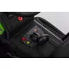 Baby Mix Elektrický traktor Erick s dálkovým ovladačem zelený