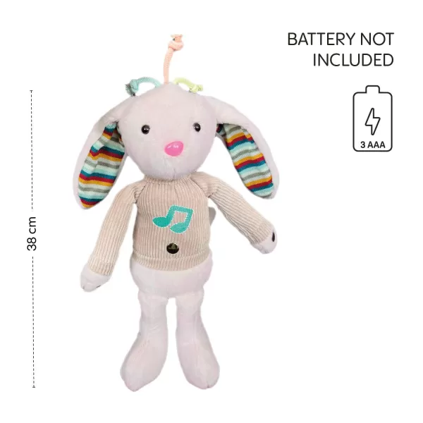 Zopa Plyšový interaktivní parťák, Rabbit