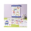 Creativ Company Kreativní sada Craft Kit Colouring Butterfly & Robot