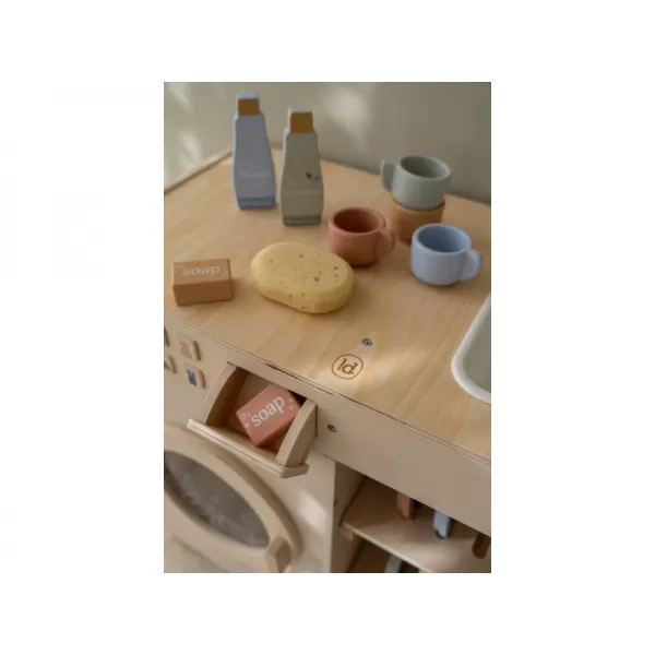 Little Dutch Pračka dřevěná