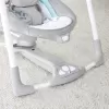 INGENUITY Houpačka konvertibilní vibrující s melodií Raylan 2v1, 0m+ do 9 kg