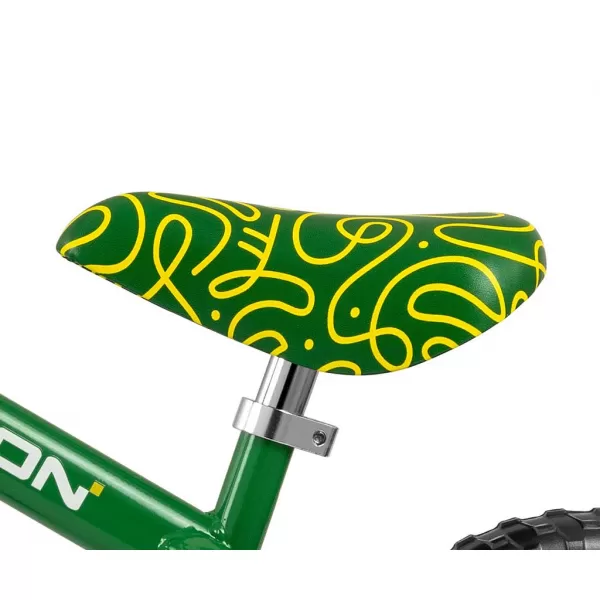 Milly Mally Dětské balanční kolo Dragon green