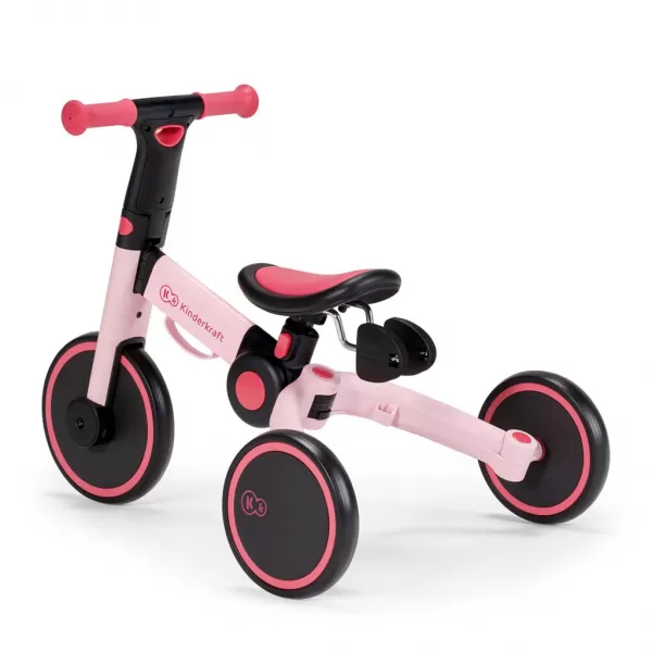 KINDERKRAFT Tříkolka 4TRIKE