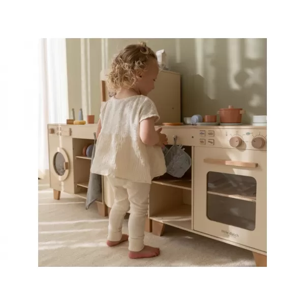 Little Dutch Kuchyňka dřevěná