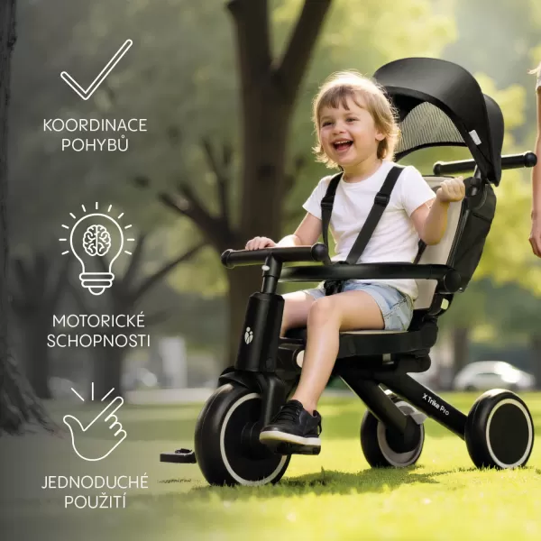 Zopa Tříkolka X Trike Pro