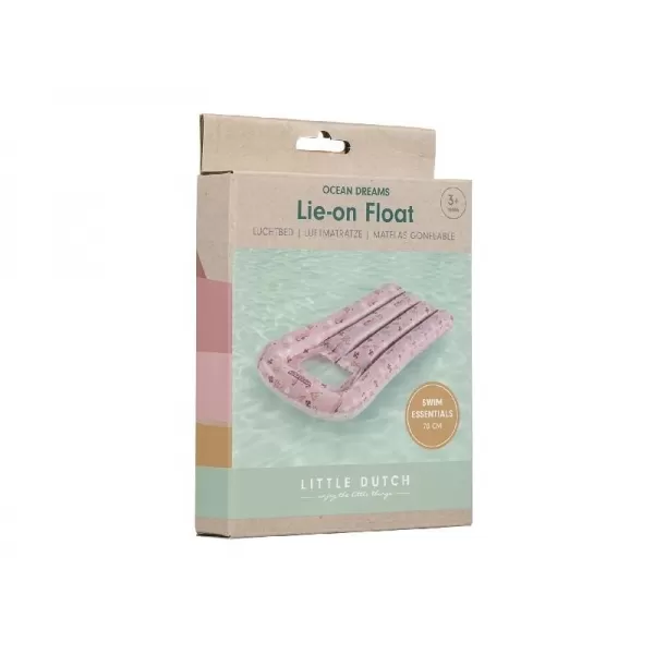 Little Dutch Nafukovací lehátko Ocean Dreams