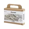 Creativ Company Kreativní sada Mini Craft Kit Macramé Key Rings