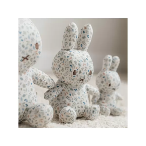 Little Dutch Králíček Miffy textilní Lucky Leaves 20 cm