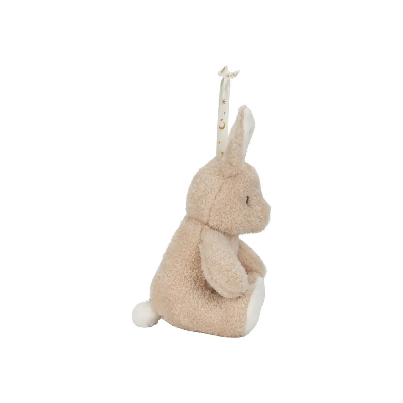 Little Dutch Usínáček králíček Newborn Naturals