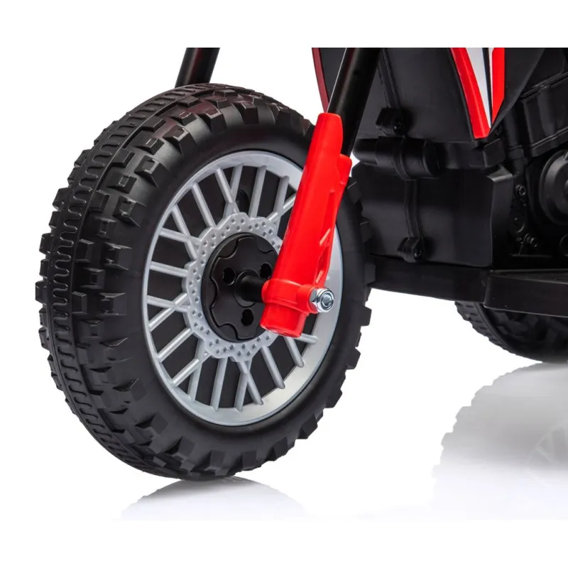 Milly Mally Elektrická motorka Honda CRF 450R