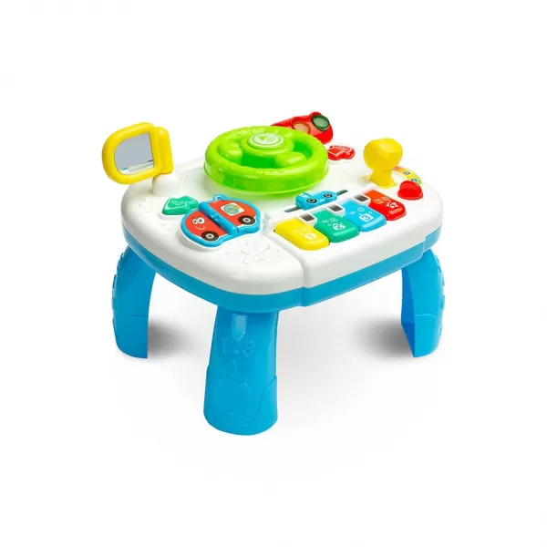 Toyz Dětský interaktivní stoleček volant