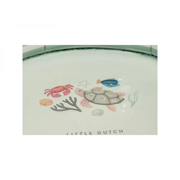 Little Dutch Nafukovací bazének 80 cm Fresh Green