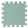 Rialto Baby Hrací podložka puzzle Light Green 180x120cm