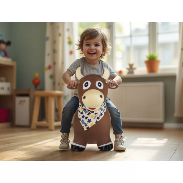 Zopa Hopsadlo Skippy