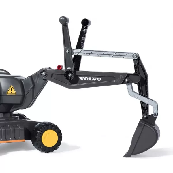 Milly Mally Dětský bagr Rolly Toys Digger Volvo