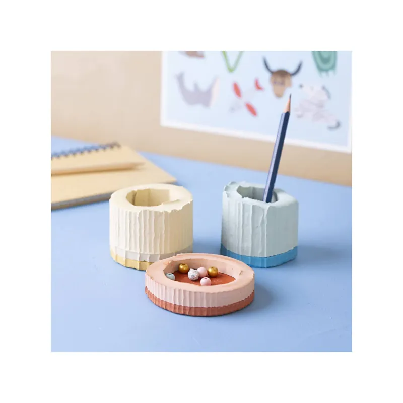 Creativ Company Kreativní sada Craft Kit Casting Containers