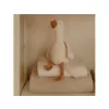 Little Dutch Husa plyšová 25 cm Newborn Naturals