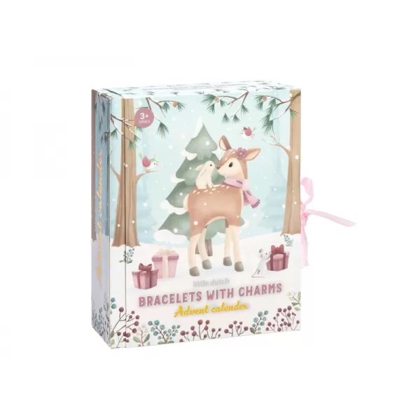 Little Dutch Adventní kalendář Náramky