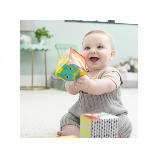 Infantino Kostky do koupele 3 ks