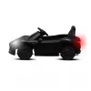 Baby Mix Elektrické autíčko Maserati GranTurismo černé