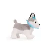 Pucci Pups Husky v kabelce s veterinářskou sadou