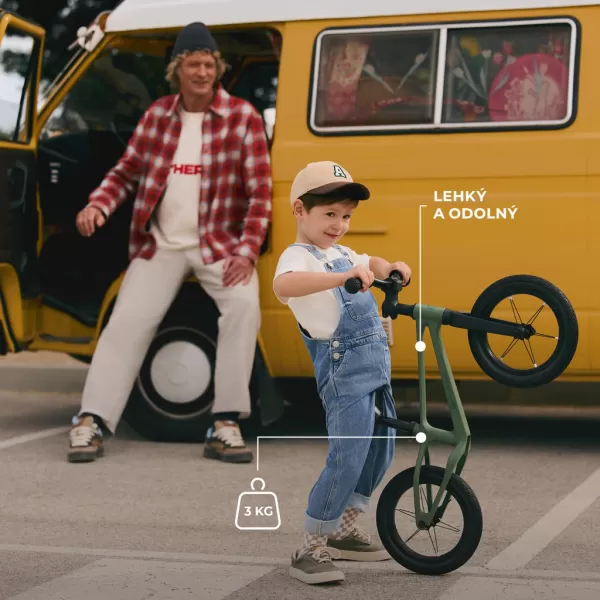 KINDERKRAFT Odrážedlo Eter