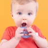 BRIGHT STARTS Kousátko plněné vodou tvary Stay Cool Teethers™ 3ks, 3m+