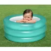 Bestway Dětský nafukovací bazén Mini 70x30 cm mátový