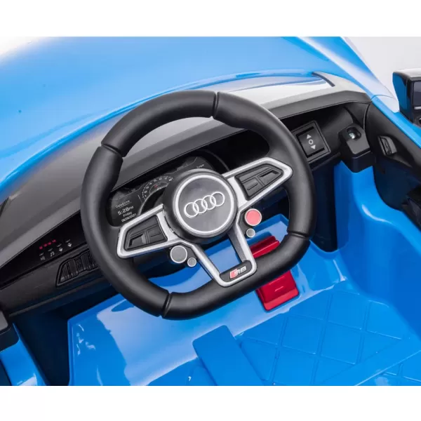 Milly Mally Elektrické autíčko Audi R8 Spyder Blue