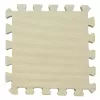 Rialto Baby Hrací podložka puzzle Light Beige 180x120cm