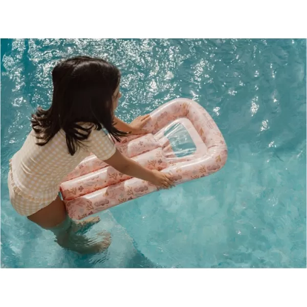 Little Dutch Nafukovací lehátko Ocean Dreams