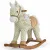 Milly Mally Houpací koník s melodií Pony Gray Dot