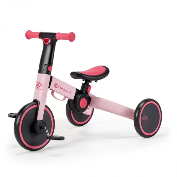 KINDERKRAFT Tříkolka 4TRIKE