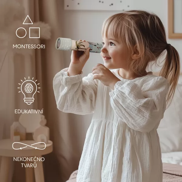 Zopa Dětský Kaleidoskop