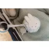 Little Dutch Závěsná textilní knížka králíček Miffy Lucky Leaves