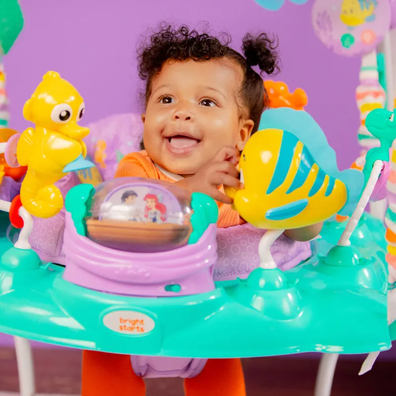 DISNEY BABY Skákadlo THE LITTLE MERMAID Sea of Activities™