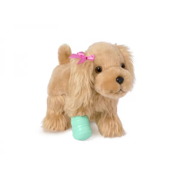 Pucci Pups Kokršpaněl v kabelce s veterinářskou sadou