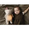 Moonie Usínáček Medvěd 2.0 Organic Grey