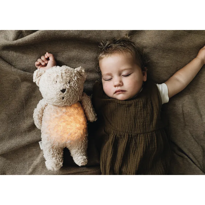 Moonie Usínáček Medvěd 2.0 Organic Grey