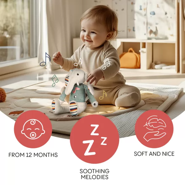 Zopa Plyšový interaktivní parťák, Rabbit