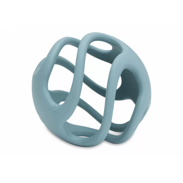 Jollein Kousátko míček silikon Sea Green