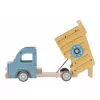 Little Dutch Náklaďák se sklápěčkou dřevěný