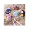 Creativ Company Kreativní sada Craft Kit Stone Decoration Monster