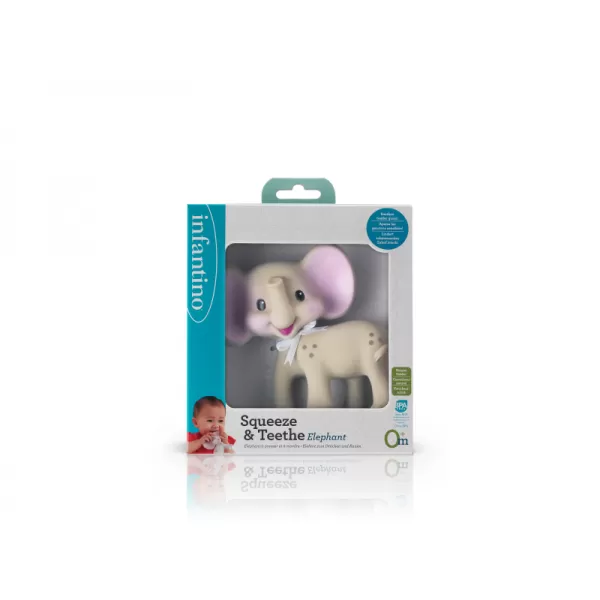 Infantino Kousátko přírodní kaučuk