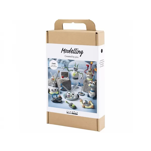 Creativ Company Kreativní sada Craft Kit Modelling Robot