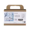Kreativní sada Mini Craft Kit Textile Colouring Robot