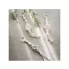 Creativ Company Kreativní sada Mini Craft Kit Macramé Key Rings