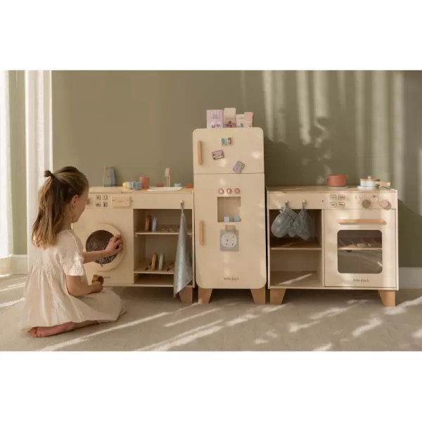 Little Dutch Pračka dřevěná