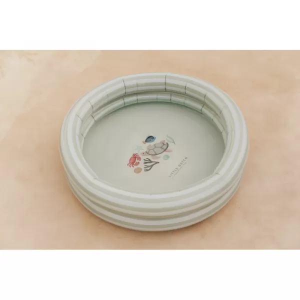 Little Dutch Nafukovací bazének 80 cm Fresh Green