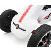 Milly Mally Dětská šlapací motokára Go-kart Abarth